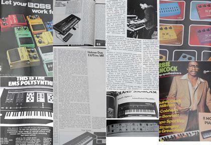 various-International Musician mags 1979 